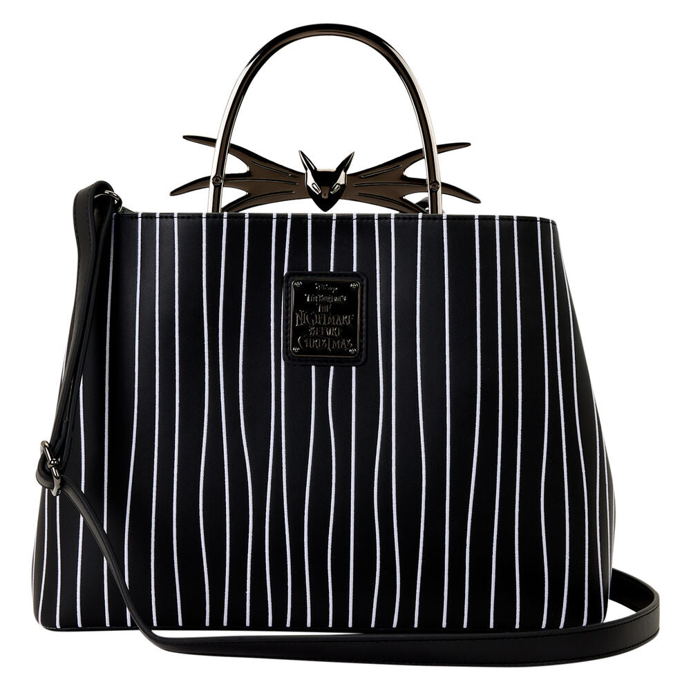 Imagen 3 - Bolso Jack Skellington Pesadilla Antes De Navidad Disney Loungefly