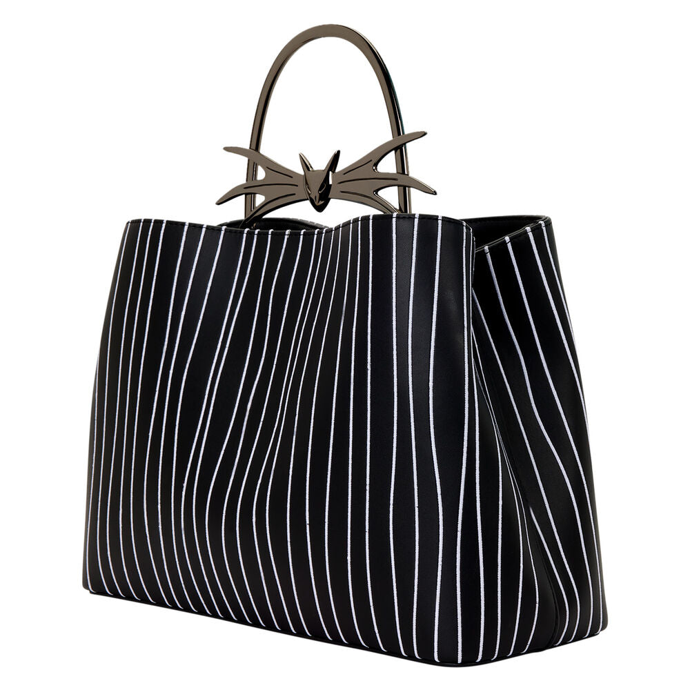 Imagen 4 - Bolso Jack Skellington Pesadilla Antes De Navidad Disney Loungefly