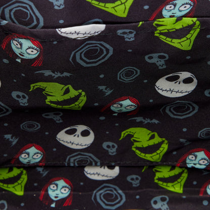 Imagen 6 - Bolso Jack Skellington Pesadilla Antes De Navidad Disney Loungefly