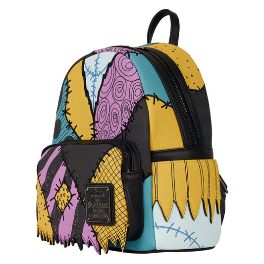 Imagen 2 - Mochila Sally Pesadilla Antes De Navidad Disney Loungefly 26Cm