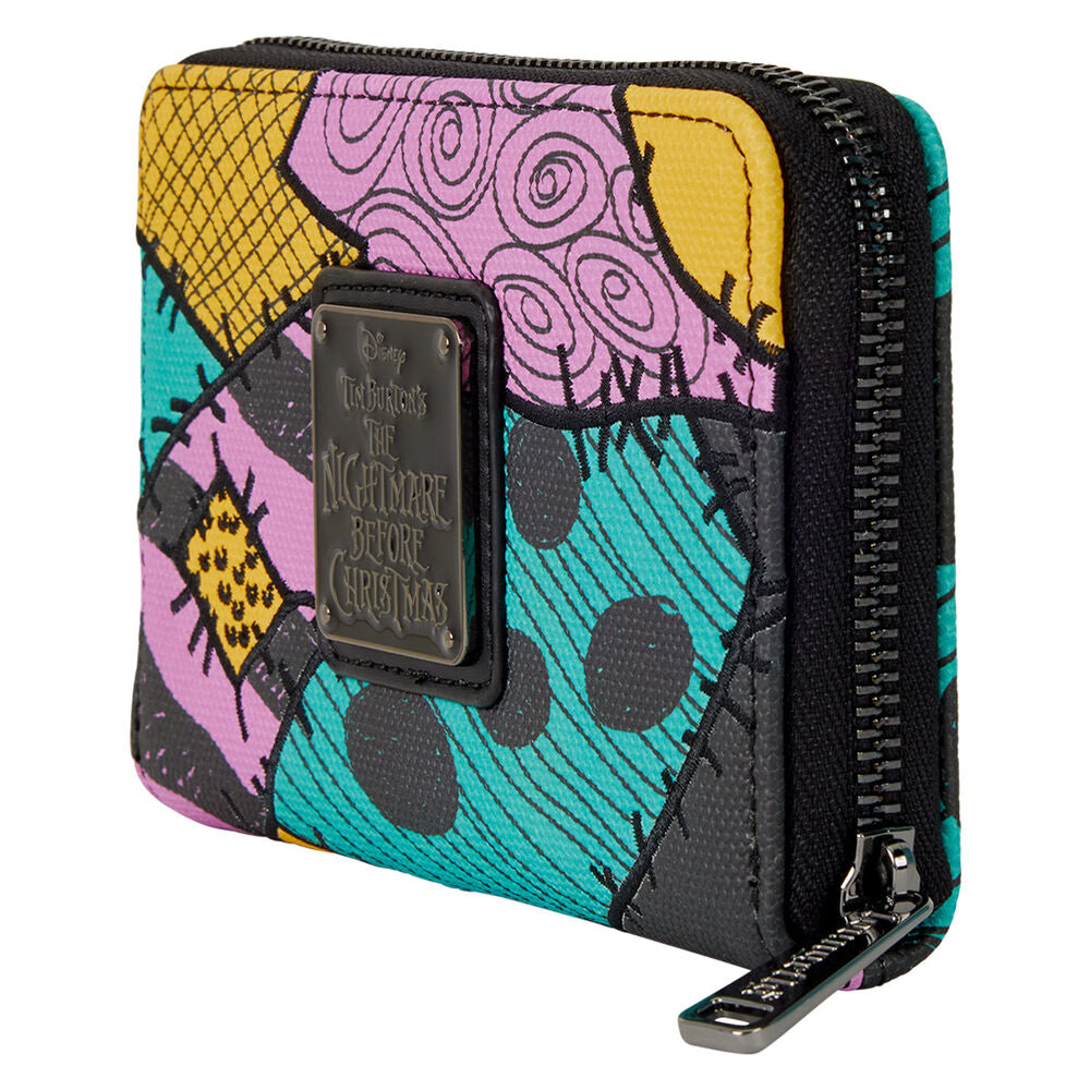 Imagen 2 - Cartera Sally Pesadilla Antes De Navidad Disney Loungefly