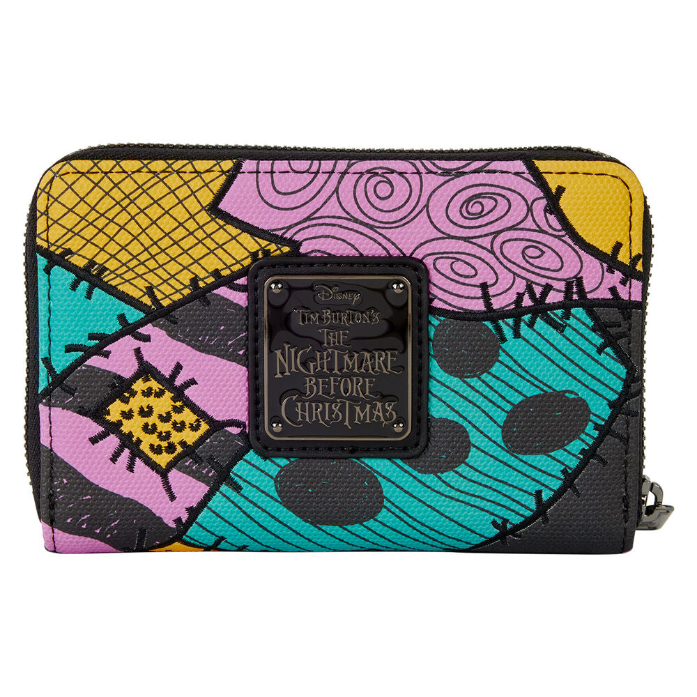 Imagen 3 - Cartera Sally Pesadilla Antes De Navidad Disney Loungefly