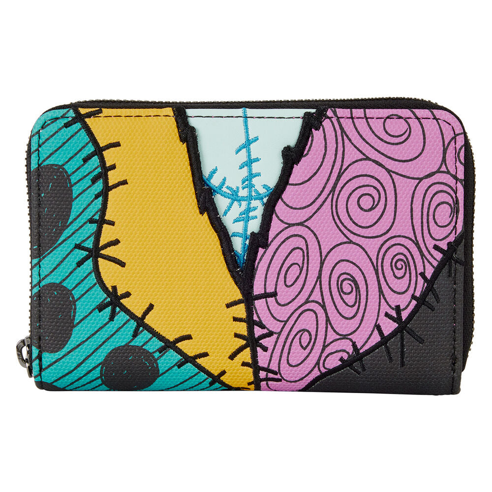 Imagen 1 - Cartera Sally Pesadilla Antes De Navidad Disney Loungefly