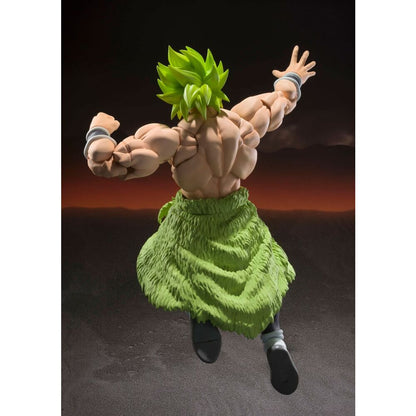 Imagen 2 - Figura S.h. Figuarts Super Saiyan Broly Full Power Dragon Ball Super 22Cm