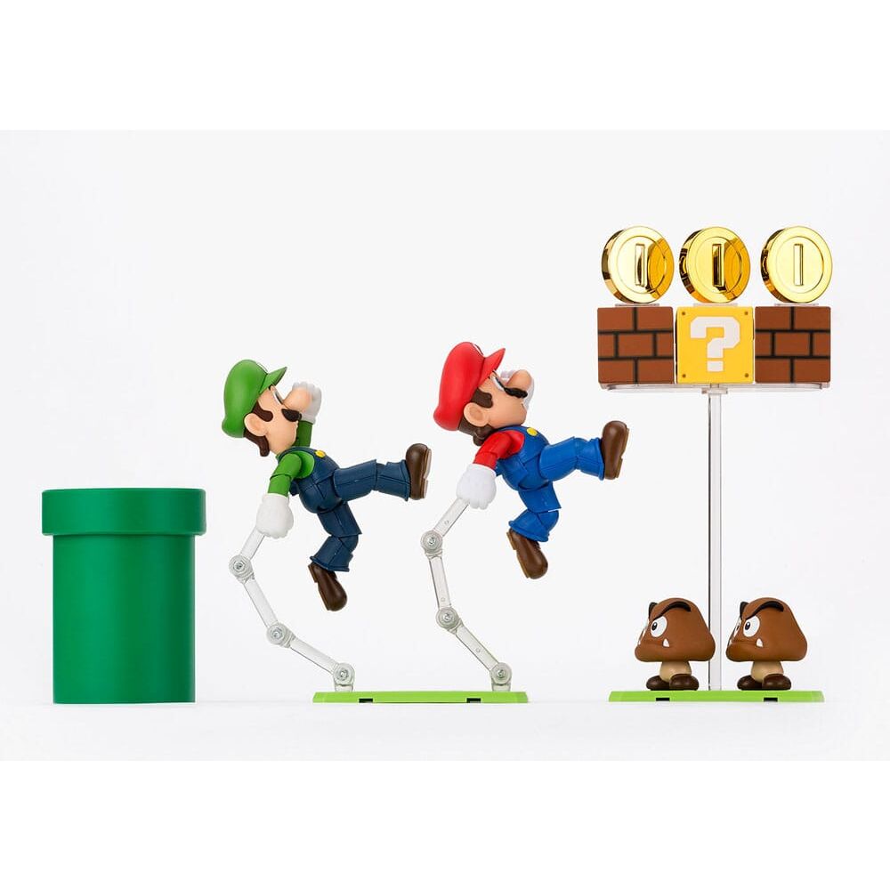 Imagen 2 - Accesorrios S.h. Figuarts Super Mario Bros
