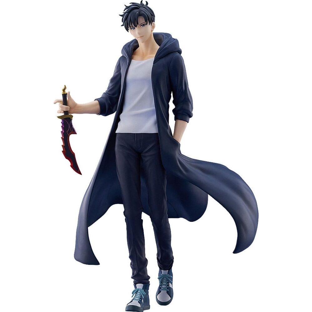 Imagen 1 - Figura Pop Up Parade Sung Jinwoo Solo Leveling 24Cm