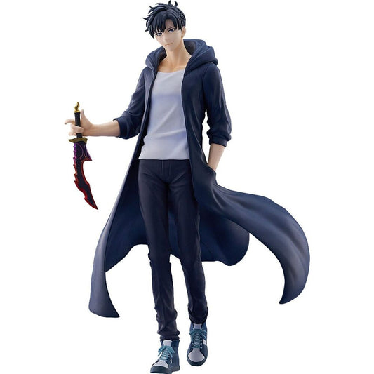 Imagen 1 - Figura Pop Up Parade Sung Jinwoo Solo Leveling 24Cm
