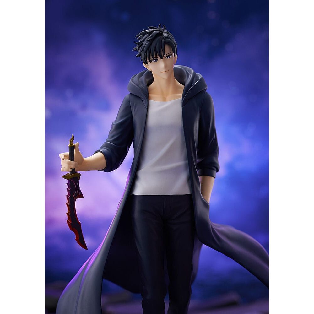 Imagen 4 - Figura Pop Up Parade Sung Jinwoo Solo Leveling 24Cm