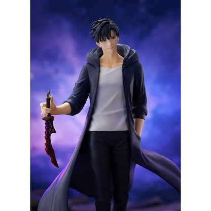 Imagen 4 - Figura Pop Up Parade Sung Jinwoo Solo Leveling 24Cm