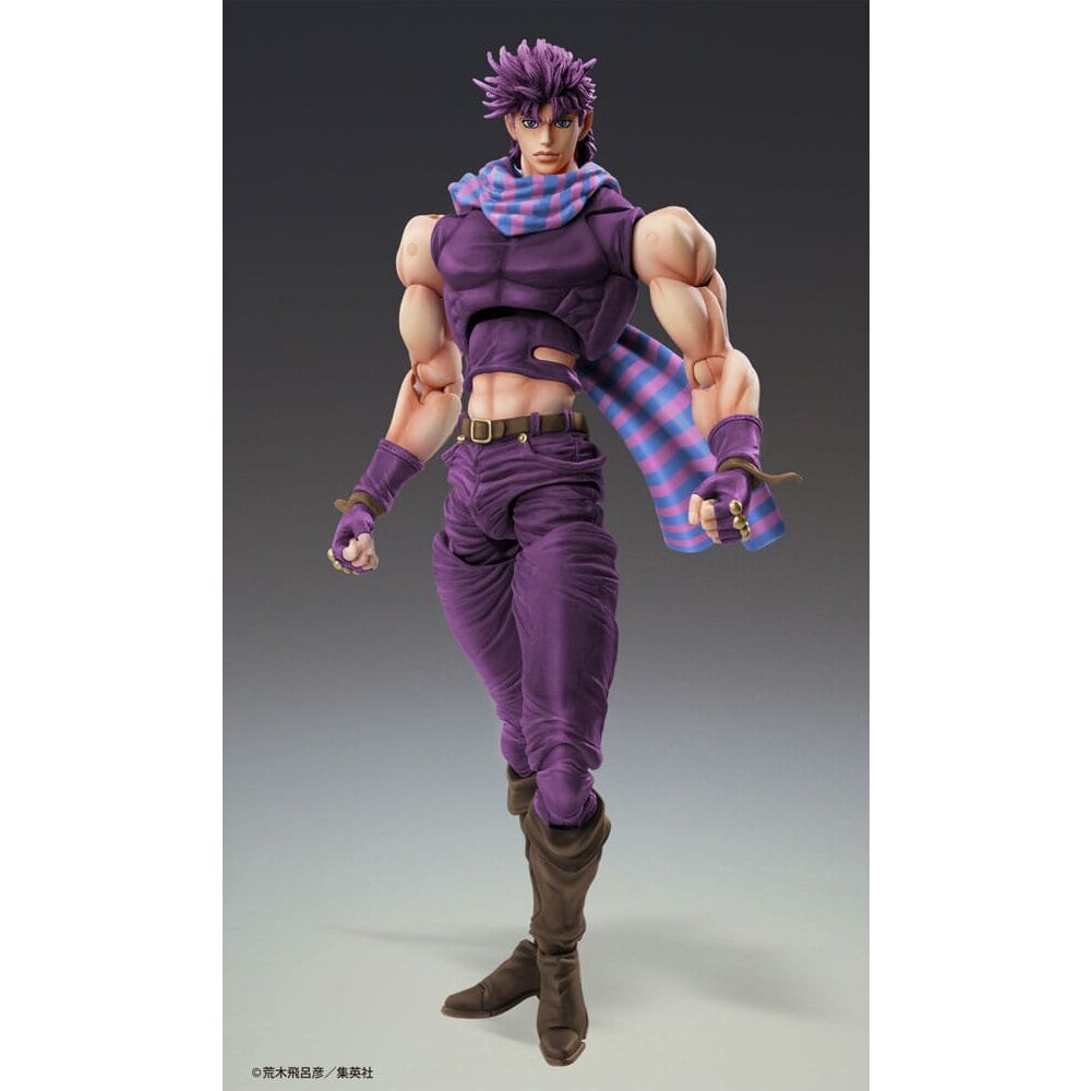 Imagen 3 - Figura Chozokado Joseph Joestar Third Jojo's Bizzare Adventure Battle Tedency 16,5Cm
