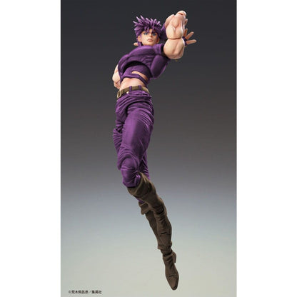 Imagen 4 - Figura Chozokado Joseph Joestar Third Jojo's Bizzare Adventure Battle Tedency 16,5Cm