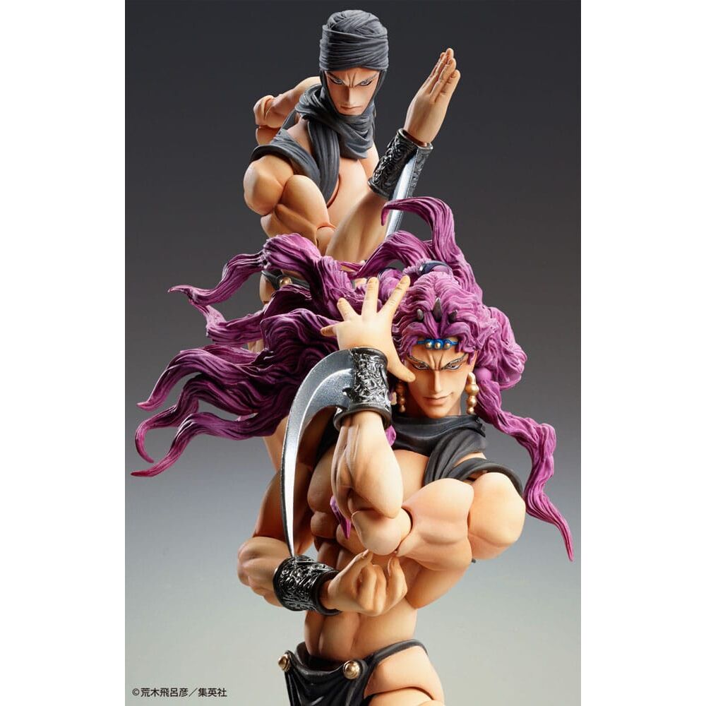 Imagen 4 - Figura Chozokado Kars Jojo&#39;s Bizarre Adventure 17Cm