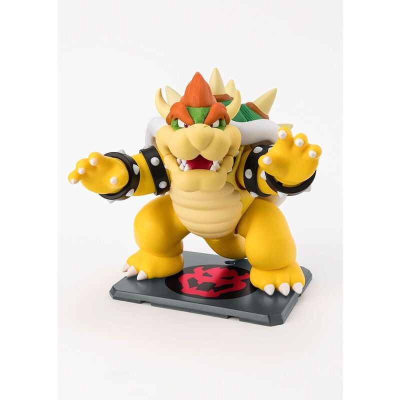 Imagen 2 - Figura S.h. Figuarts Bowser Super Mario Bros 13Cm