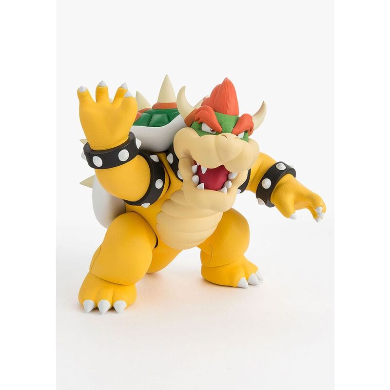 Imagen 5 - Figura S.h. Figuarts Bowser Super Mario Bros 13Cm