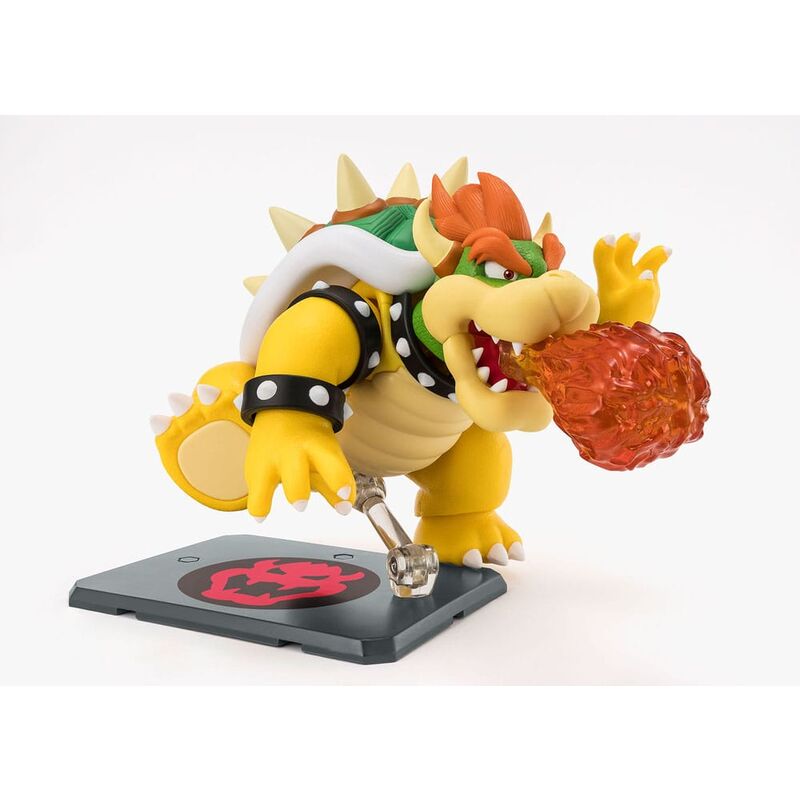 Imagen 3 - Figura S.h. Figuarts Bowser Super Mario Bros 13Cm