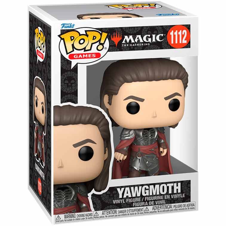 Imagen 1 - Figura Pop Magic The Gathering Yawgmoth