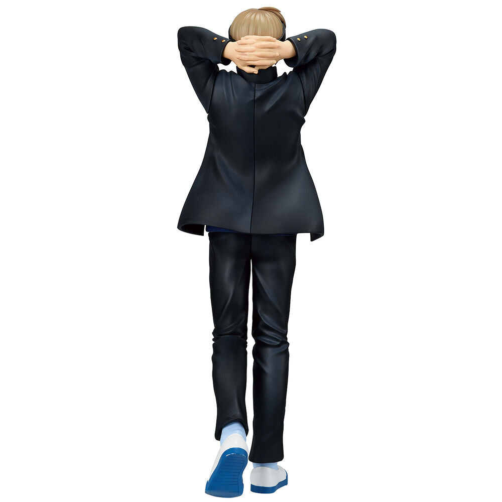 Imagen 3 - Figura Ichibansho Sougo Gintama 24Cm