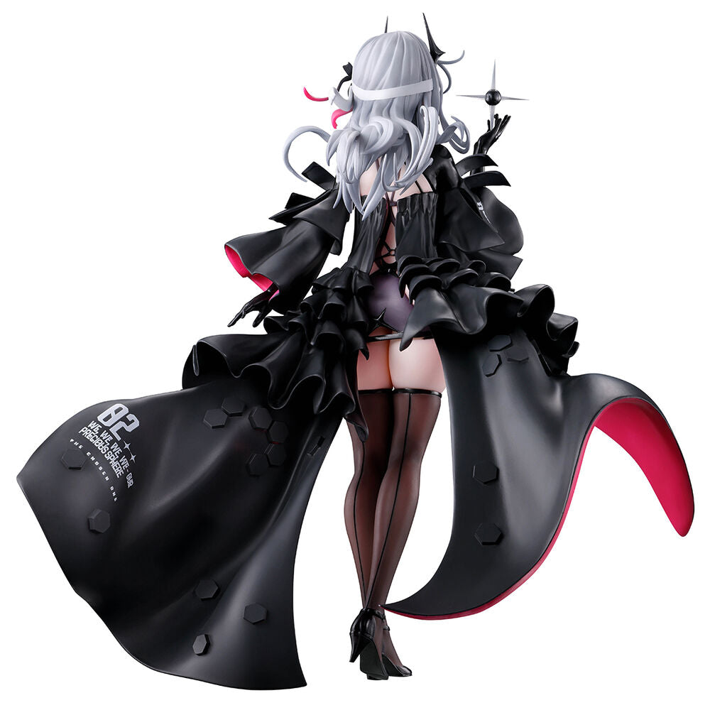 Imagen 2 - Figura Ichibansho Modernia Goddess Of Victory: Nikke 19Cm