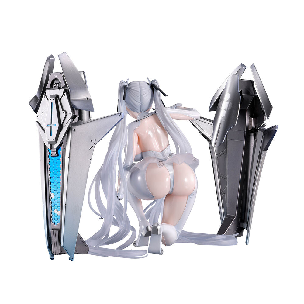 Imagen 2 - Figura Ichibansho Cinderella Goddess Of Victory: Nikke 12Cm