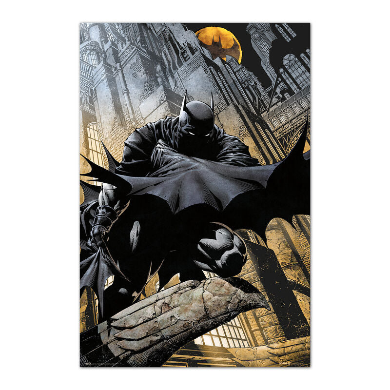 Imagen 1 - Poster Gargola Batman Dc Comics