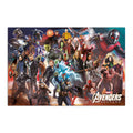 Imagen 1 - Poster Endgame Los Vengadores Avengers Marvel