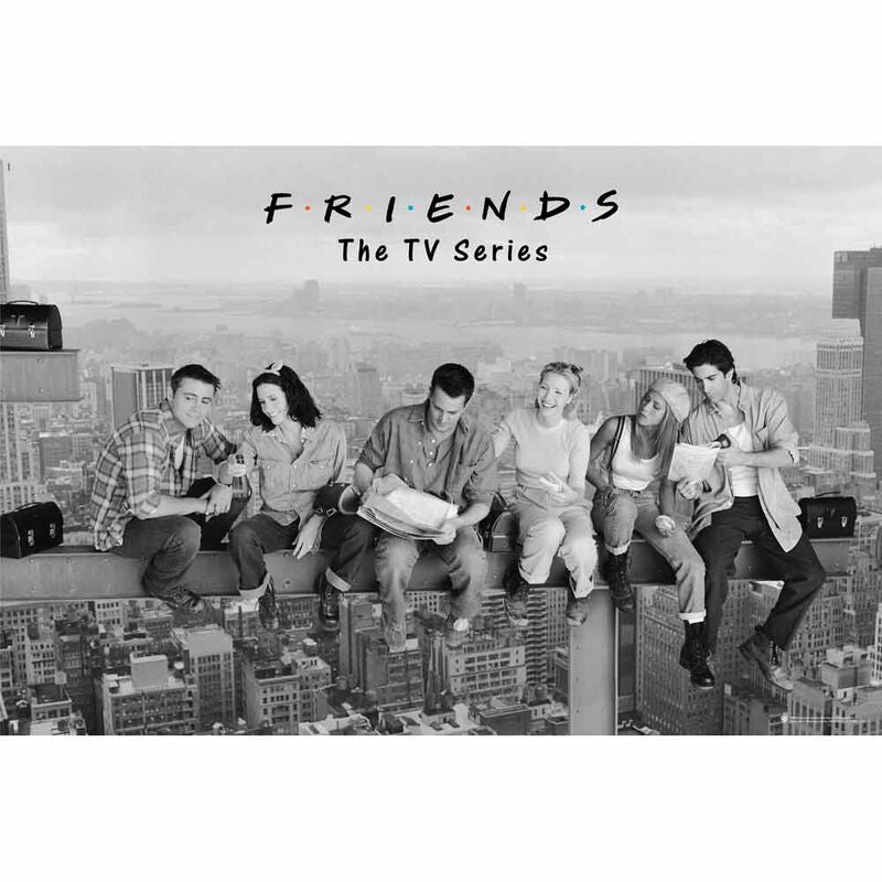 Imagen 1 - Poster Friends