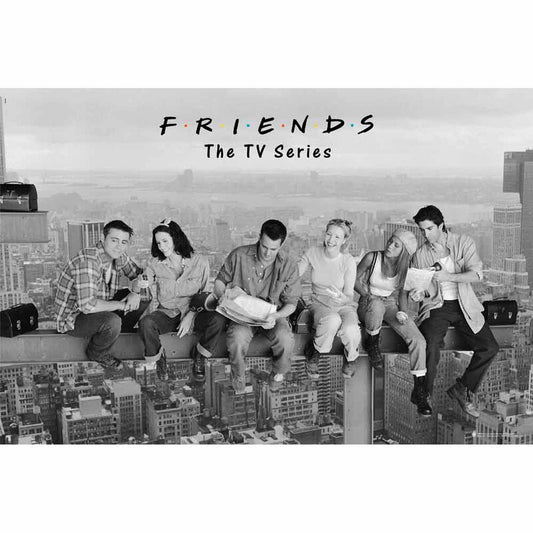 Imagen 1 - Poster Friends