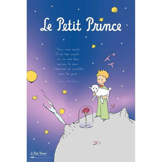 Imagen 1 - Poster El Principito