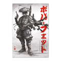 Imagen 1 - Poster Vision Boba Fett Star Wars