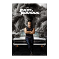 Imagen 1 - Poster Fast & Furious
