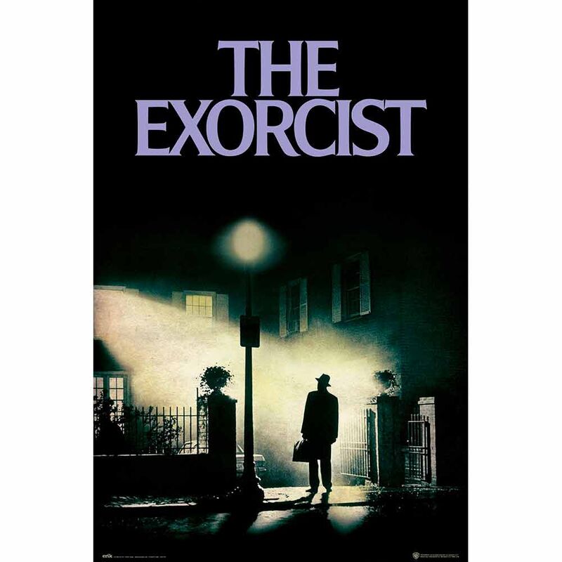 Imagen 1 - Poster El Exorcista