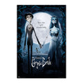 Imagen 1 - Poster La Novia Cadaver