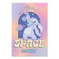 Imagen 1 - Poster Stitch Disney