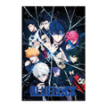 Imagen 1 - Poster Blue Lock