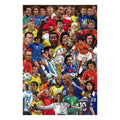 Imagen 1 - Poster Leyendas Del Fubtol