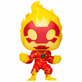 Imagen 1 - Figura Pop Ben 10 Heatblast