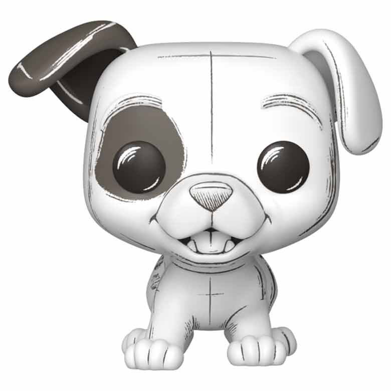 Imagen 2 - Figura Pop Disney 101 Dalmatas Patch