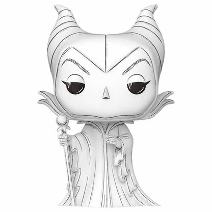 Imagen 2 - Figura Pop Disney La Bella Durmiente Malefica