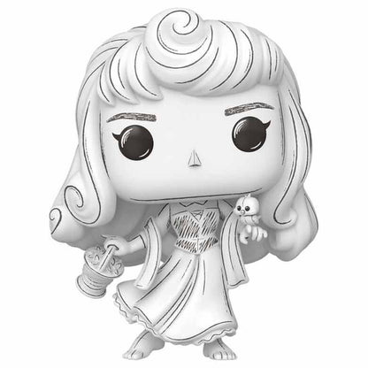 Imagen 1 - Figura Pop Disney La Bella Durmiente Aurora