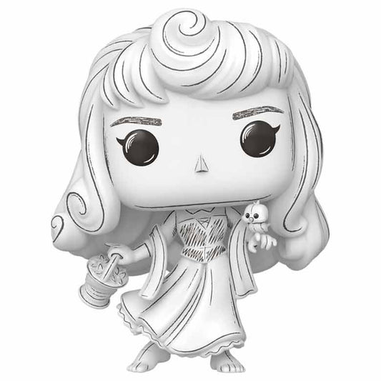 Imagen 1 - Figura Pop Disney La Bella Durmiente Aurora