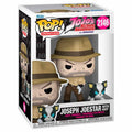 Imagen 1 - Figura Pop Jojo's Bizarre Adventure Joseph Joestar With Iggy