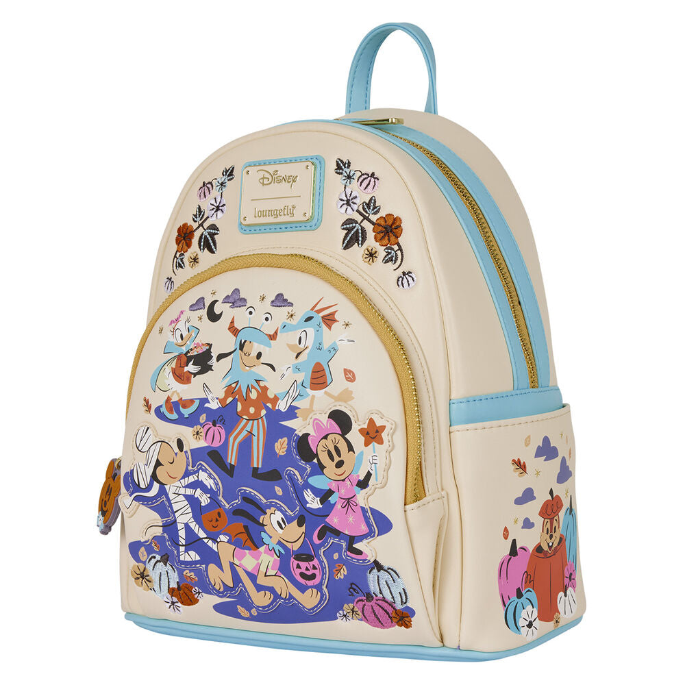 Imagen 3 - Mochila Mickey & Friends Disney Loungefly