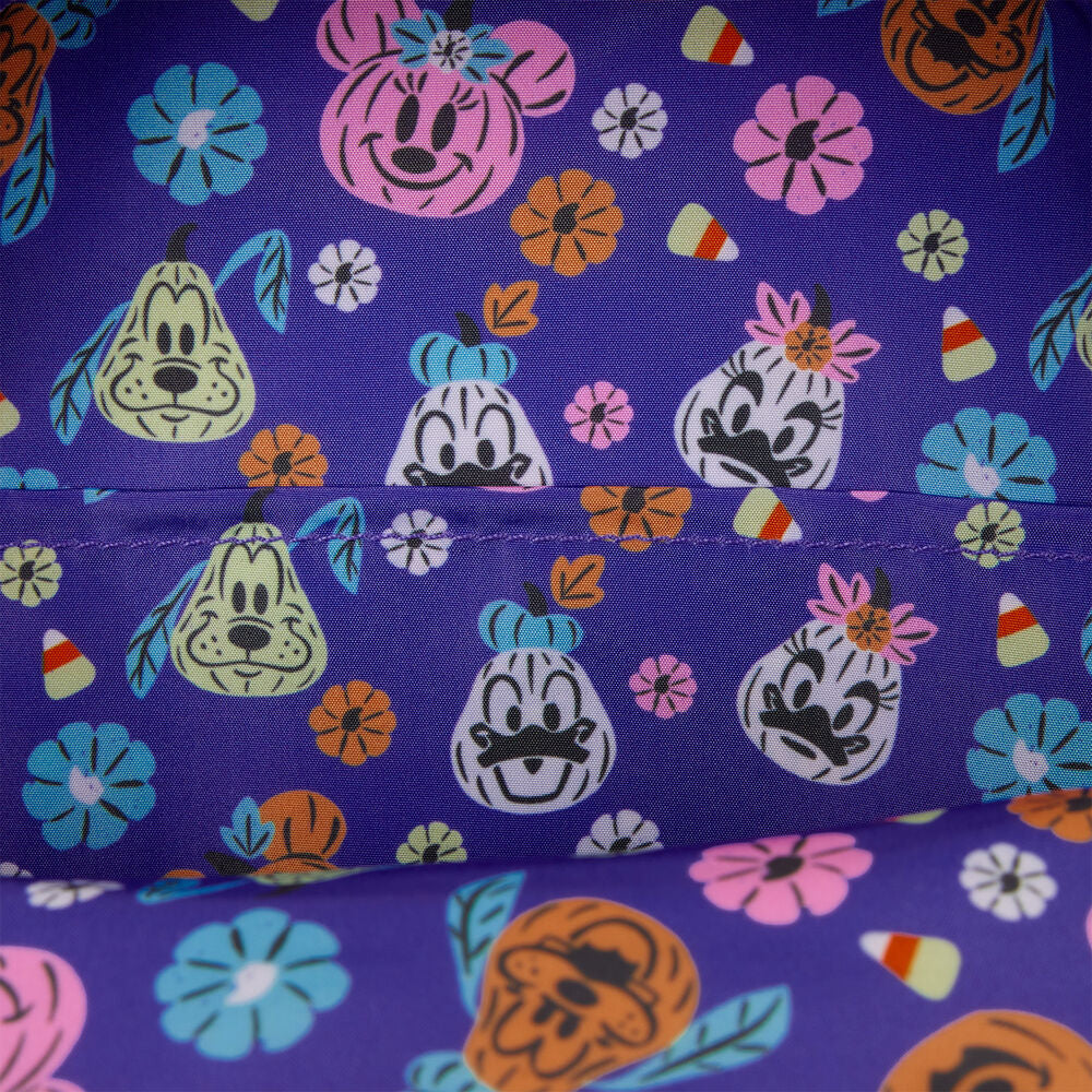 Imagen 4 - Mochila Mickey & Friends Disney Loungefly