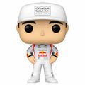 Imagen 1 - Figura Pop Racing Oracle Red Bull Yuki Tsunoda