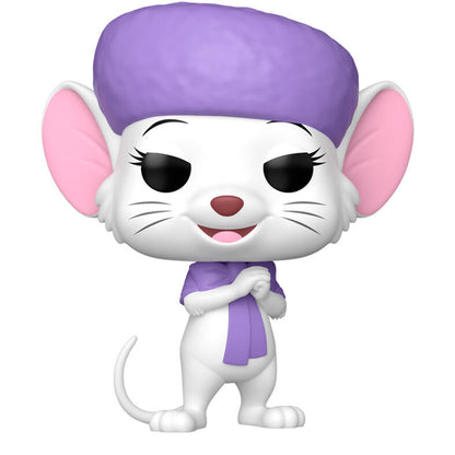 Imagen 2 - Figura Pop Disney The Rescuers Down Under Miss Bianca