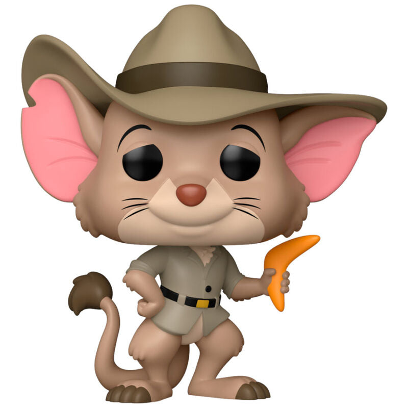 Imagen 1 - Figura Pop Disney The Rescuers Down Under Jake