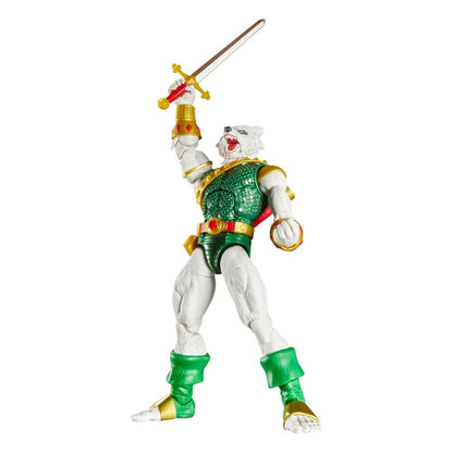 Imagen 5 - Figura Man-wolf Magic The Gathering Spider-man Marvel 15Cm