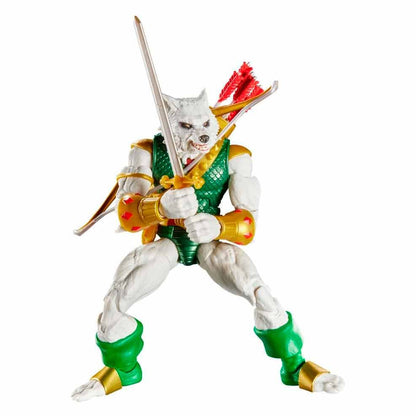 Imagen 3 - Figura Man-wolf Magic The Gathering Spider-man Marvel 15Cm