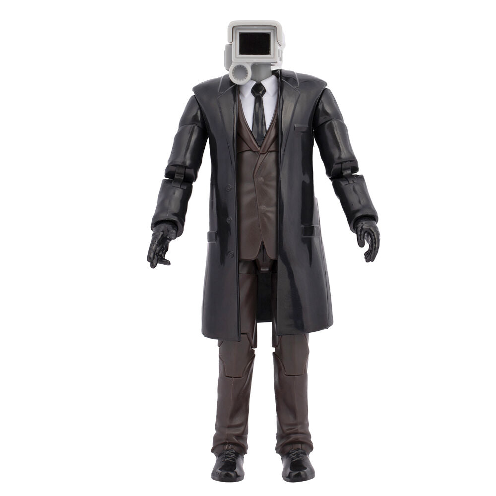 Imagen 2 - Figura Cameraman Skibidi Toilet 16Cm