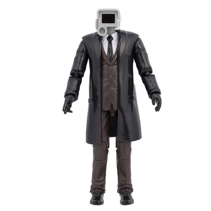 Imagen 2 - Figura Cameraman Skibidi Toilet 16Cm